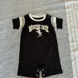 White Sox Romper